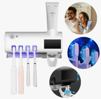 Esterilizador Uv / Soporte Cepillos